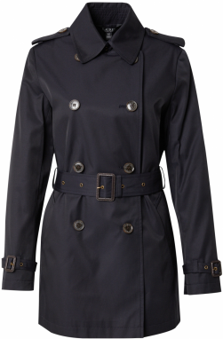Lauren Ralph Lauren Prechodný kabát  námornícka modrá