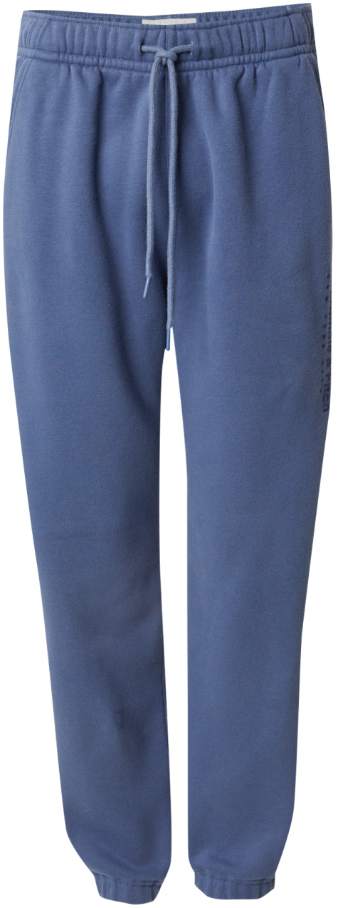 Abercrombie & Fitch Nohavice 'CLASSIC'  námornícka modrá