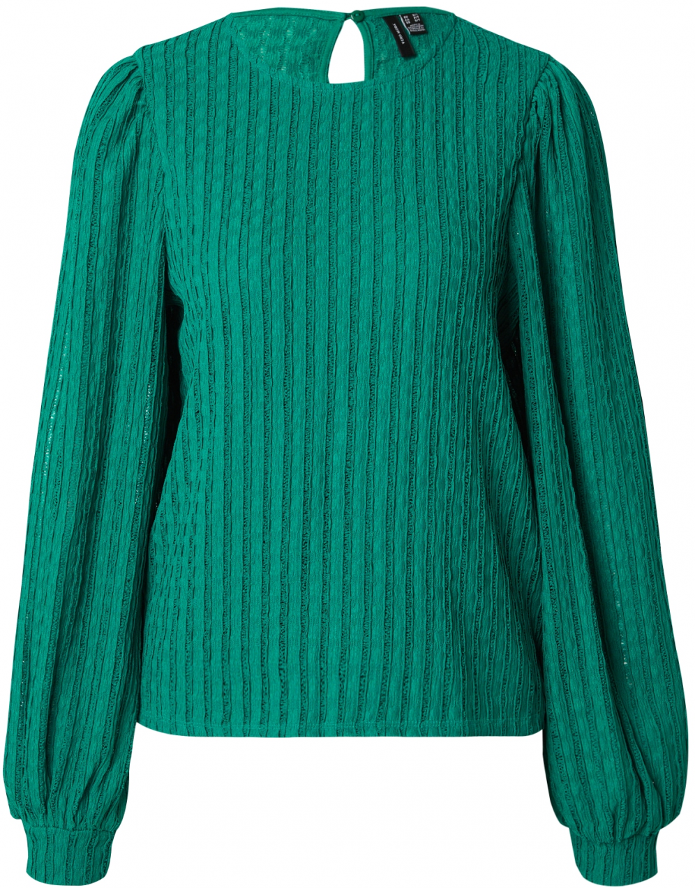 Vero Moda Tall Blúzka 'VMNOMI'  smaragdová