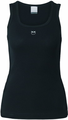 PINKO Top  čierna