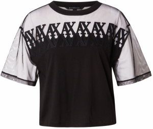 ARMANI EXCHANGE Tričko  čierna