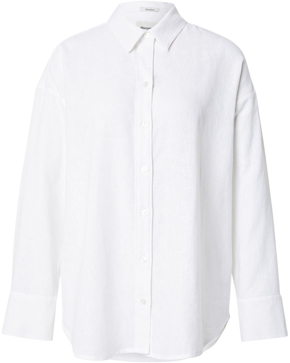 Abercrombie & Fitch Blúzka  biela