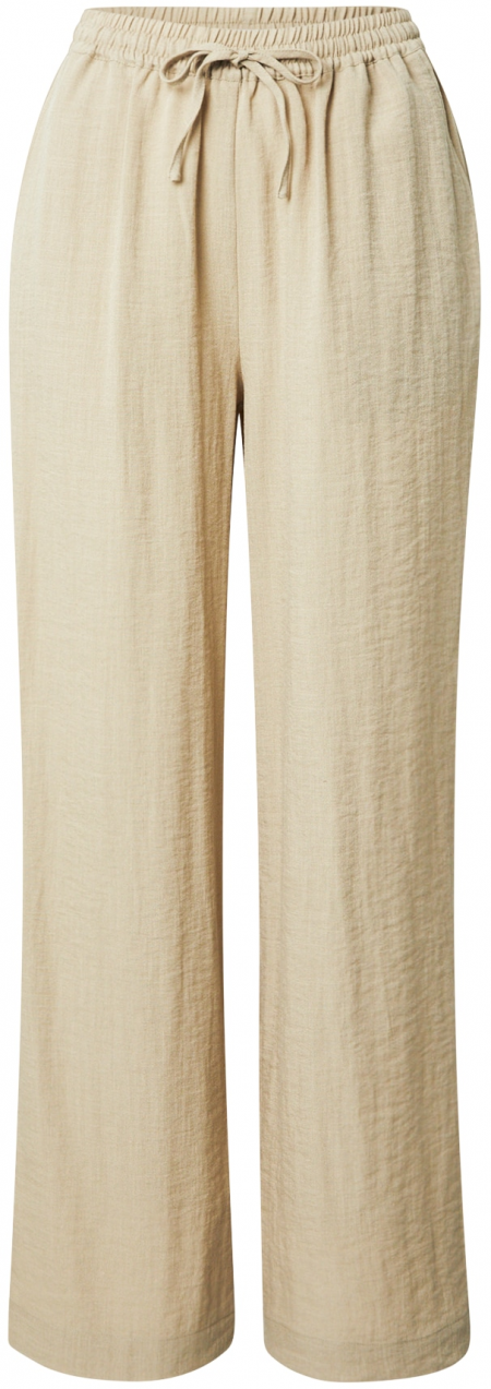 florence by mills exclusive for ABOUT YOU Nohavice 'Sea Breeze'  kapučíno