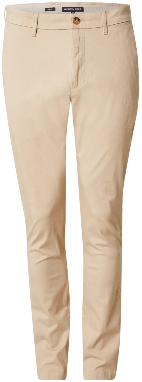 Michael Kors Chino nohavice  kaki