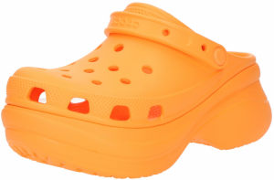 Crocs Dreváky 'Bae'  oranžová