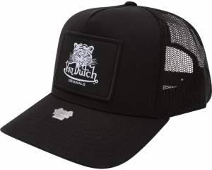 Von Dutch Originals Čiapka  čierna