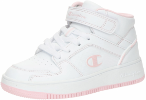 Champion Authentic Athletic Apparel Tenisky 'Rebound 2.0'  ružová / biela