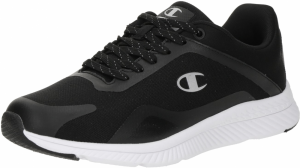 Champion Authentic Athletic Apparel Športová obuv 'ORION'  svetlosivá / čierna
