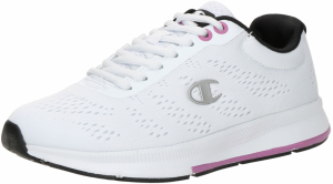 Champion Authentic Athletic Apparel Športová obuv 'JAUNT'  sivá / fialová / čierna / biela