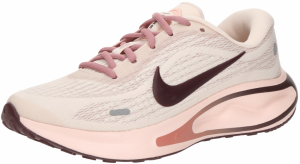 NIKE Bežecká obuv 'Journey Run'  ružová / burgundská