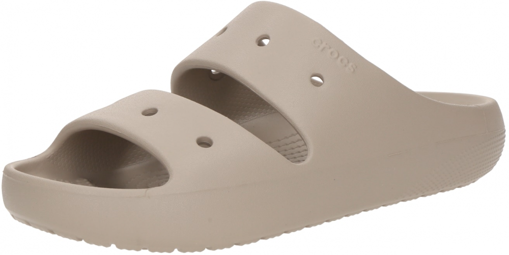 Crocs Šľapky 'Classic'  tmavošedá