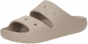 Crocs Šľapky 'Classic'  tmavošedá