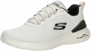 SKECHERS Nízke tenisky 'Skech-Air Dynamight'  slonová kosť / tmelová / čierna