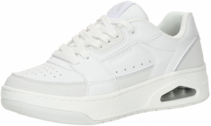 SKECHERS Nízke tenisky 'UNO COURT'  biela