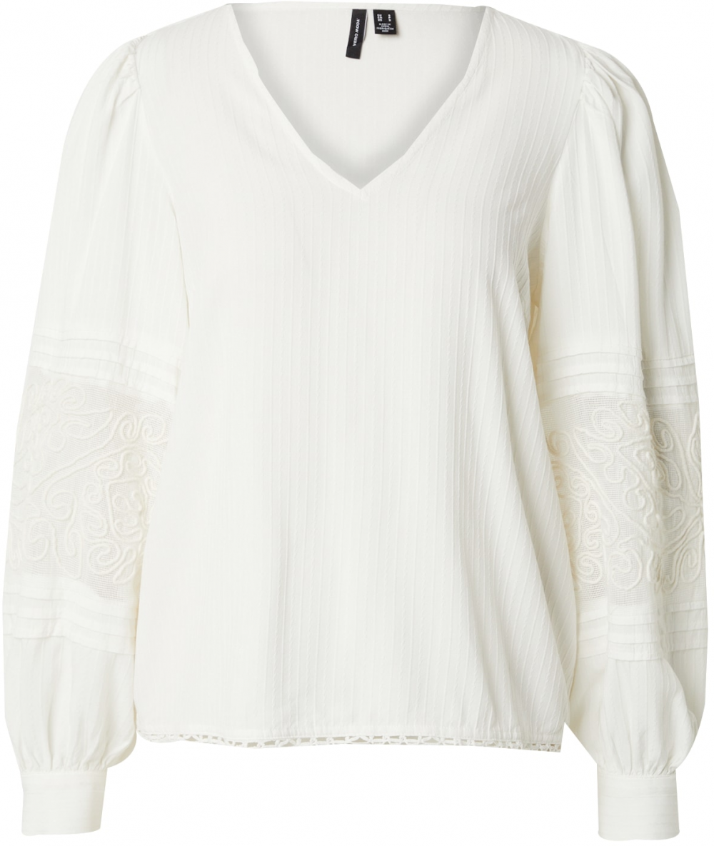 VERO MODA Blúzka 'VMNicola'  biela
