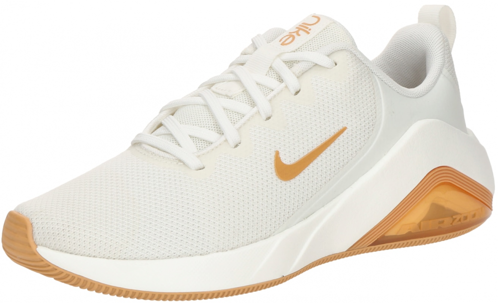 NIKE Športová obuv 'Bella 7'  tmelová / mandarínková