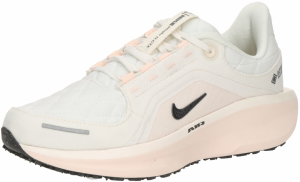 NIKE Bežecká obuv 'Winflo 11'  nebielená / sivá / broskyňová / čierna