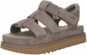 UGG Sandále 'Goldenstar'  tmavošedá