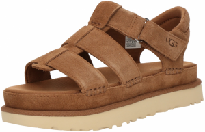 UGG Sandále 'Goldenstar'  hnedá