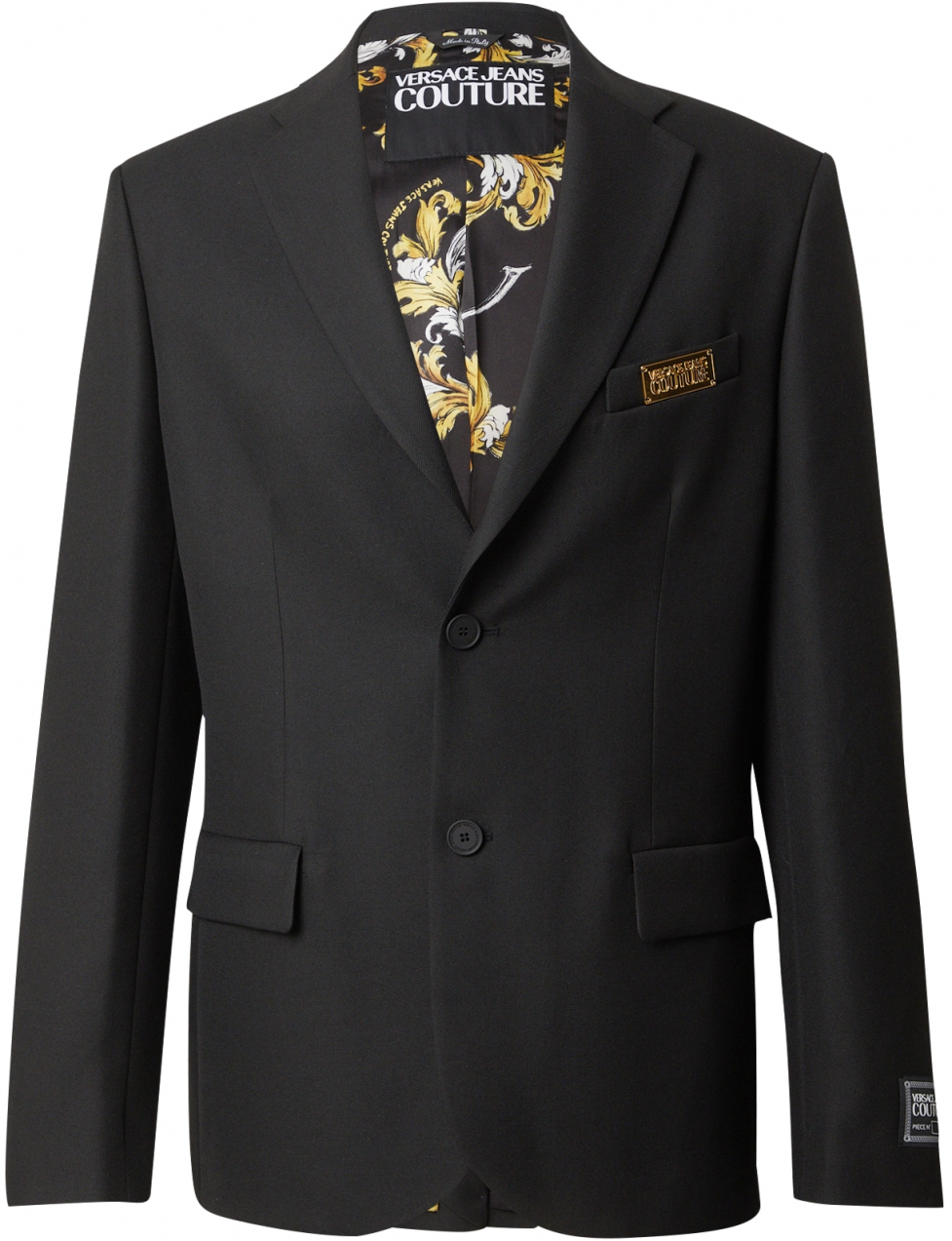Versace Jeans Couture Sako  čierna