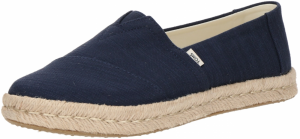 TOMS Espadrilky 'ALPARGATA ROPE 2.0'  námornícka modrá