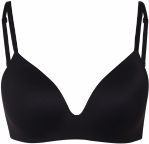 Calvin Klein Underwear Podprsenka  čierna