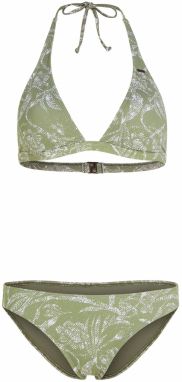 O'NEILL Bikiny 'Essentials Marga Cruz'  pastelovo zelená / biela