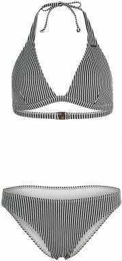 O'NEILL Bikiny 'Essentials Marga Cruz'  čierna / biela