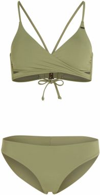 O'NEILL Bikiny 'Essentials Baay Maoi'  olivová