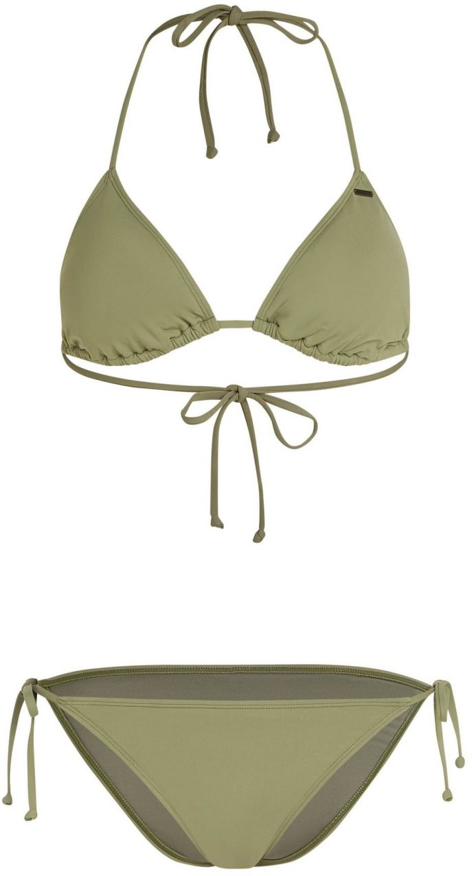 O'NEILL Bikiny 'Essentials Capri Bondey'  olivová