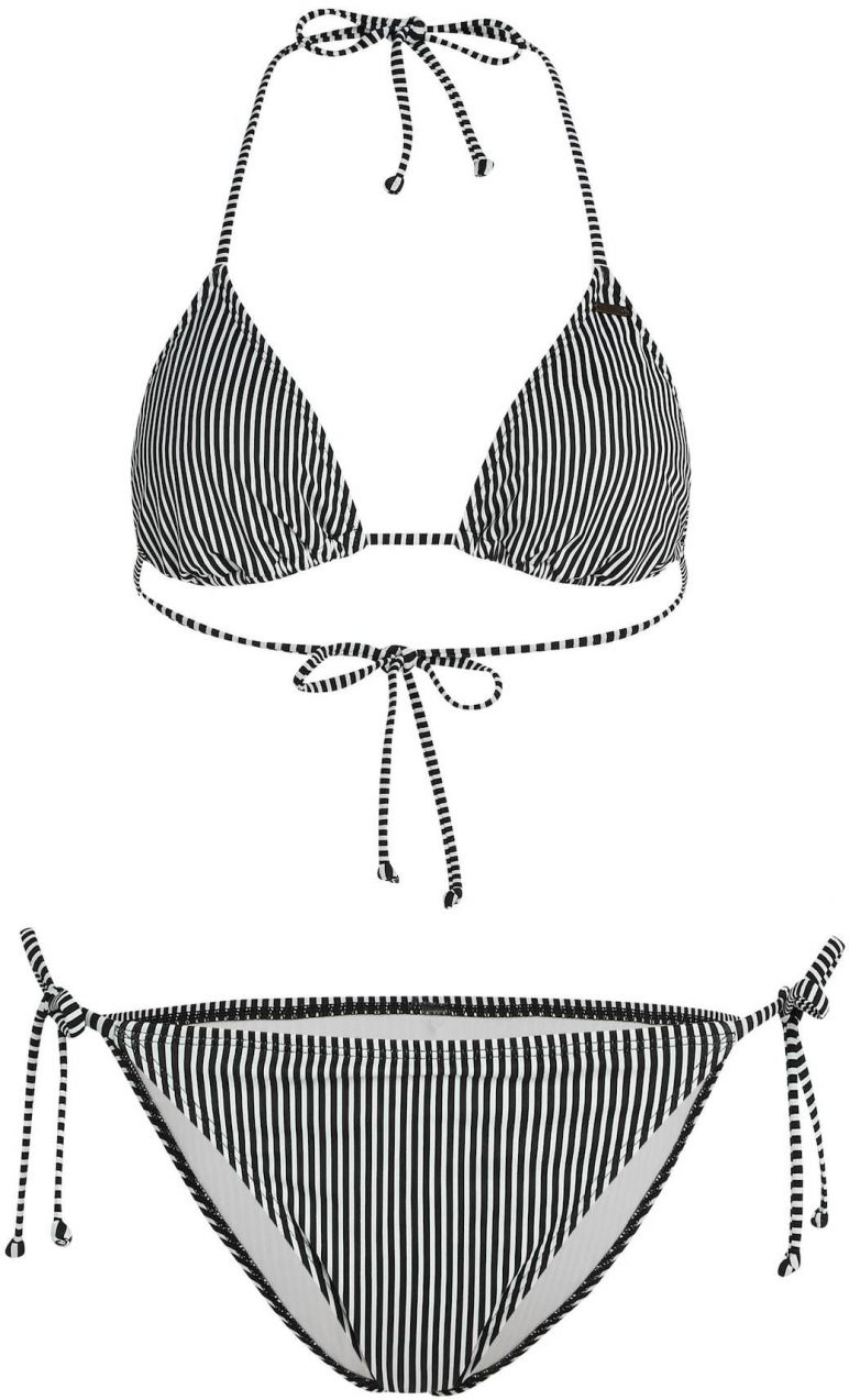 O'NEILL Bikiny 'Essentials Capri Bondey'  čierna / biela