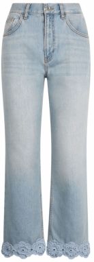 Liu Jo Džínsy  modrá denim