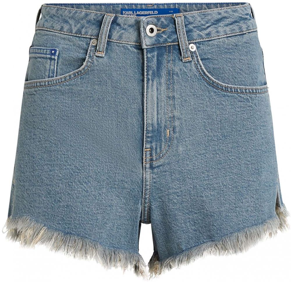 KARL LAGERFELD JEANS Džínsy  modrá denim