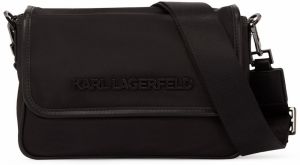 Karl Lagerfeld Taška cez rameno  čierna