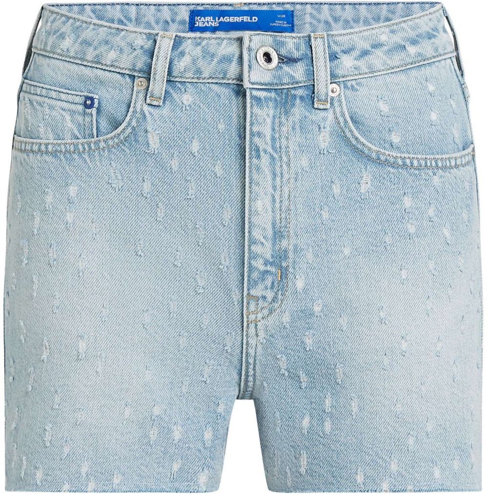 KARL LAGERFELD JEANS Džínsy  modrá denim