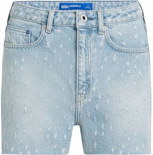 KARL LAGERFELD JEANS Džínsy  modrá denim