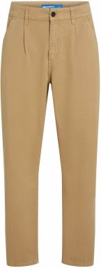 KARL LAGERFELD JEANS Chino nohavice  žltá