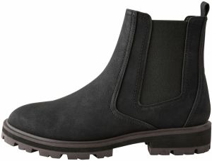 Next Chelsea čižmy 'Forever Comfort'  čierna