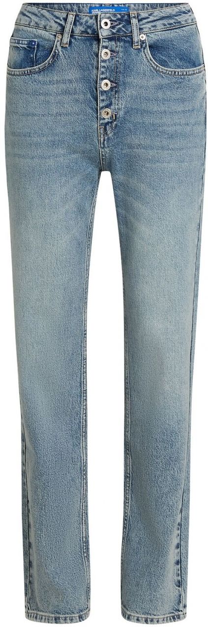 KARL LAGERFELD JEANS Džínsy  modrá
