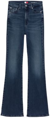 Tommy Jeans Džínsy 'Sylvia'  modrá denim