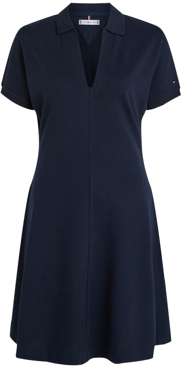 TOMMY HILFIGER Šaty  námornícka modrá