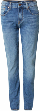 QS Džínsy 'Rick'  modrá denim