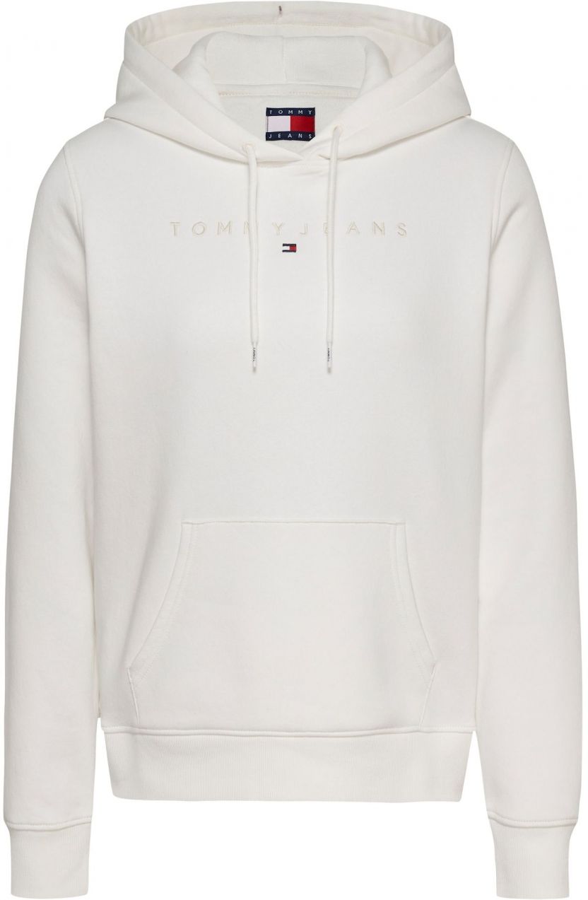 Tommy Jeans Mikina  nebielená