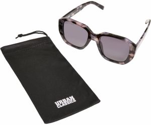 Urban Classics Slnečné okuliare '113'  krémová / sivá / baklažánová / čierna