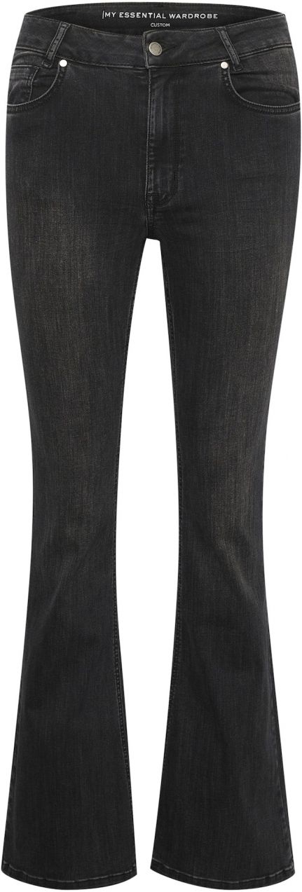 My Essential Wardrobe Džínsy 'The Dakota'  čierny denim