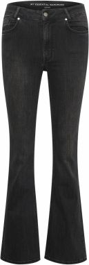 My Essential Wardrobe Džínsy 'The Dakota'  čierny denim