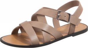VAGABOND SHOEMAKERS Remienkové sandále 'Tia 2.0'  tmavošedá