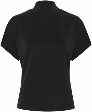 My Essential Wardrobe Tričko 'Elle'  čierna