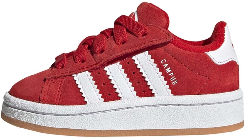 ADIDAS ORIGINALS Tenisky 'Campus 00s'  žltá / červená / biela