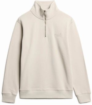 Superdry Mikina 'Essential'  krémová